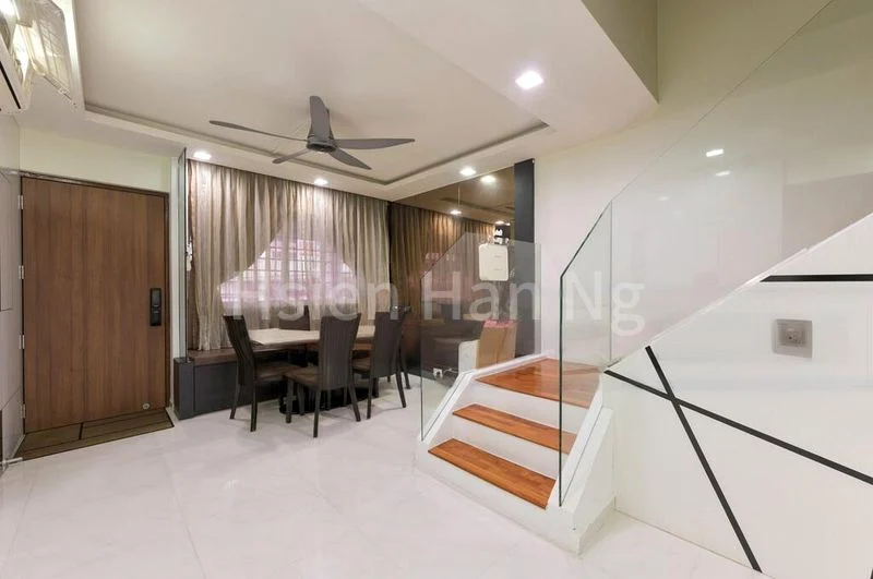Maisonette HDB for Sale in  261 Bishan Street 22 - Image 4