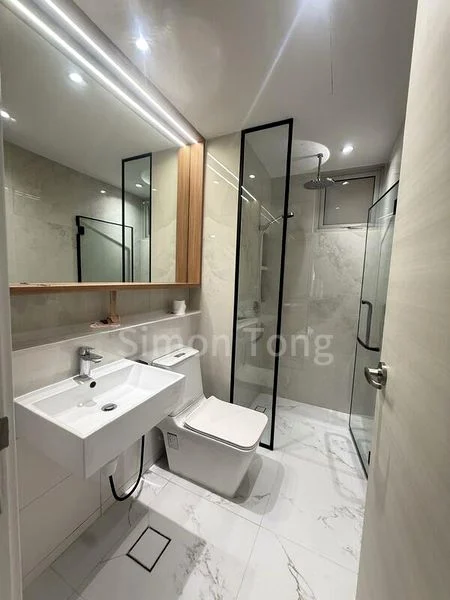 3 Bed Condo for Rent in  The Centris - Image 3