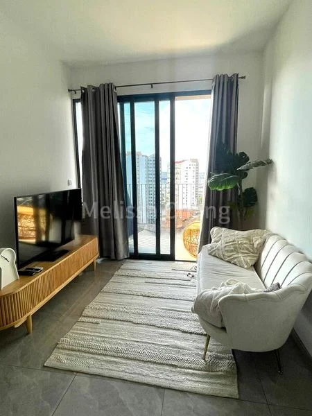 1 Bed Condo for Sale in  The Garden Residences - Image 1