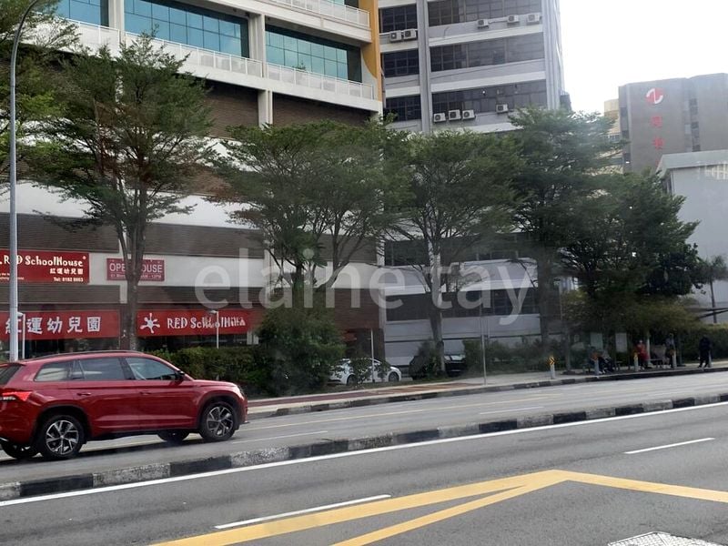 Light Industrial (B1) for Sale in  Tong Lee Building Block A - Image 2