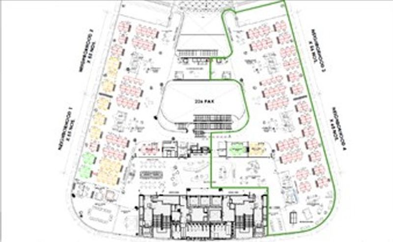 Office for Rent in  Rochester Park - Image 4