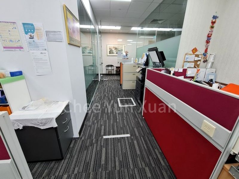 Office for Rent in  Paya Lebar Square - Image 7