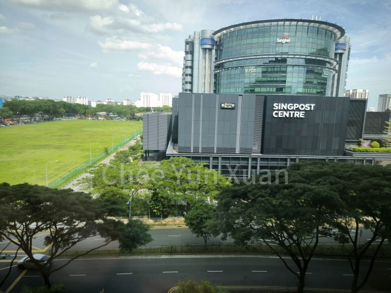 Office for Rent in  Paya Lebar Square - Image 3