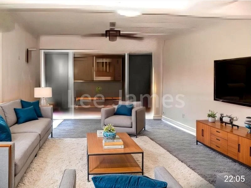 5 Room (5I) HDB for Sale in  114 Serangoon North Avenue 1 - Image 1