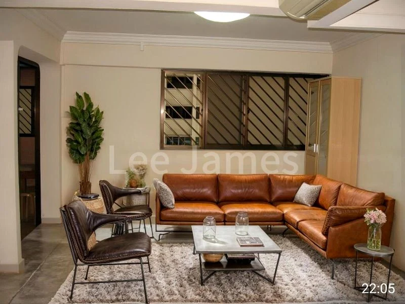 5 Room (5I) HDB for Sale in  114 Serangoon North Avenue 1 - Image 9