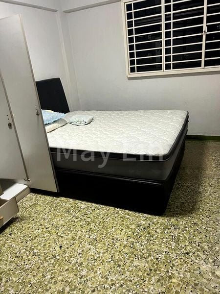 Common Room (HDB) for Rent in  161 Mei Ling Street - Image 1