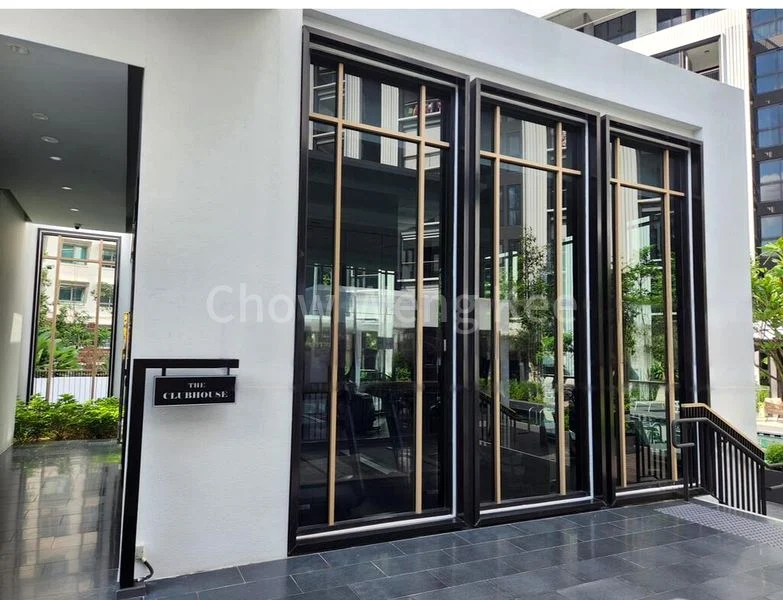 Common Room (Condo) for Rent in  Mayfair Modern - Image 4