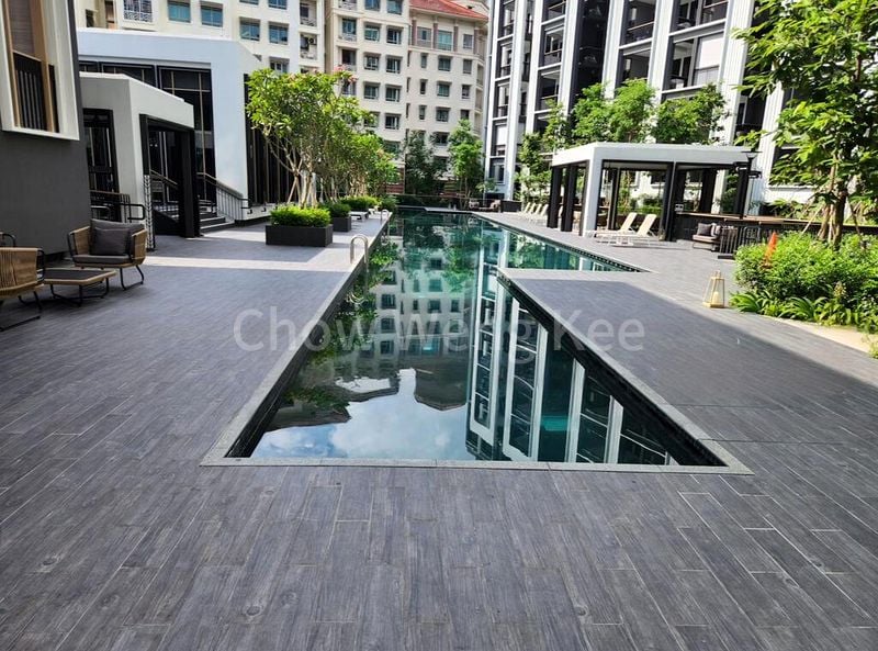 Common Room (Condo) for Rent in  Mayfair Modern - Image 1