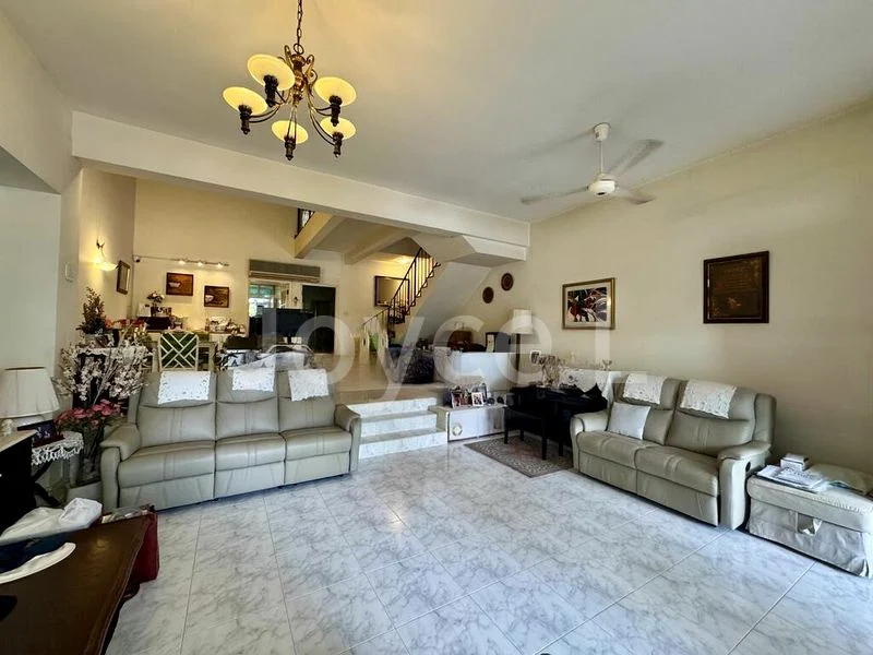5 Bed Terraced House (Landed) for Sale in  The Greenwich - Image 2