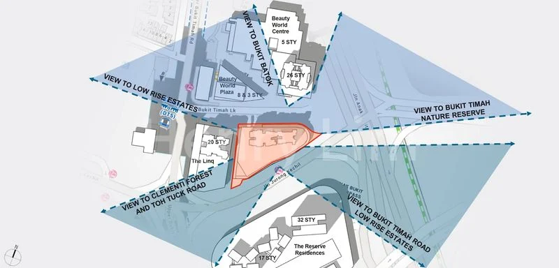 1 Bed Condo for Sale in 8@BT - Image 4