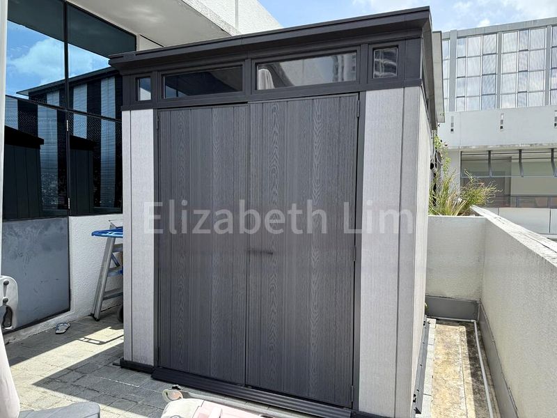 Light Industrial (B1) for Rent: Midview City - Image 5