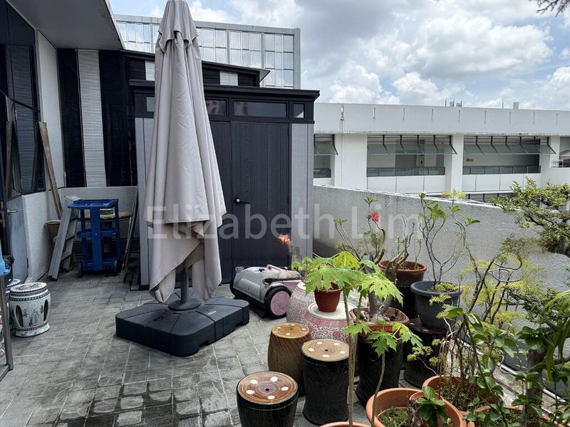 Light Industrial (B1) for Rent: Midview City - Image 4