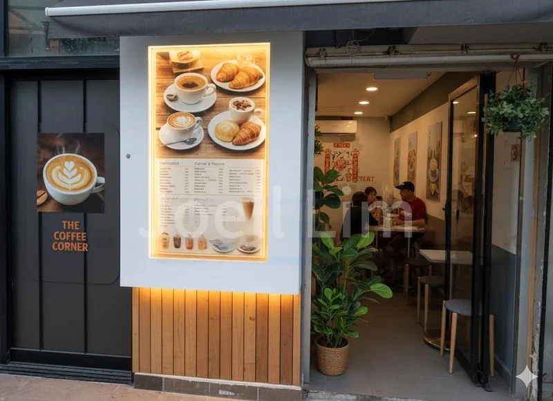 Food & Beverage for Rent: Ang Mo Kio Central - Image 4