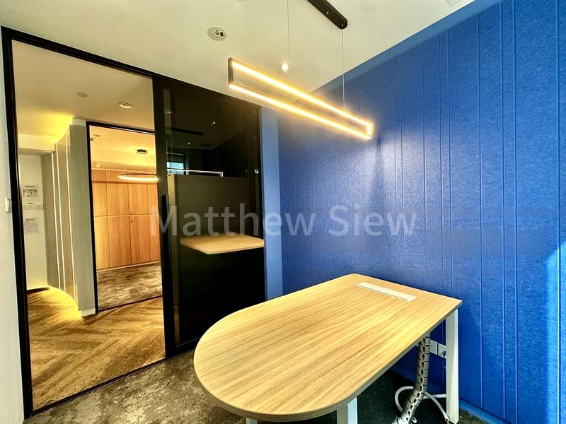 Hong Leong Building: Office for Rent - Image 11