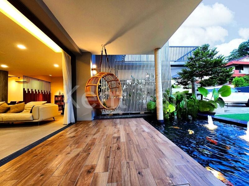 5 Bed Semi-Detached House (Landed) for Sale in  Mun Wah Garden - Image 2