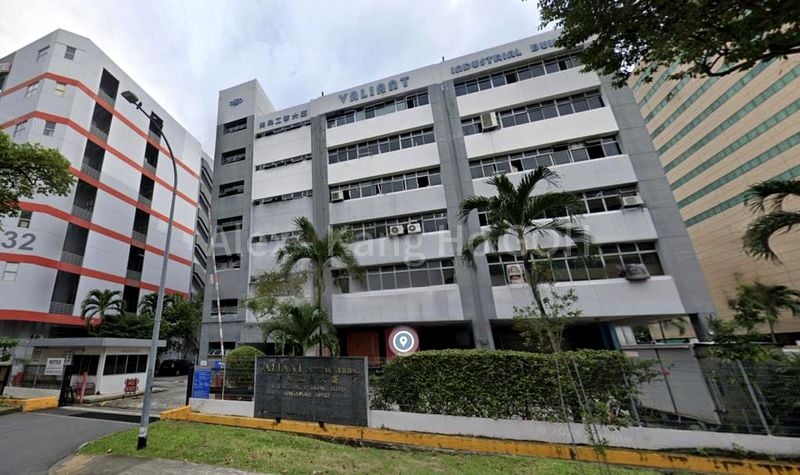 Light Industrial (B1) for Sale: Valiant Industrial Building - Image 1