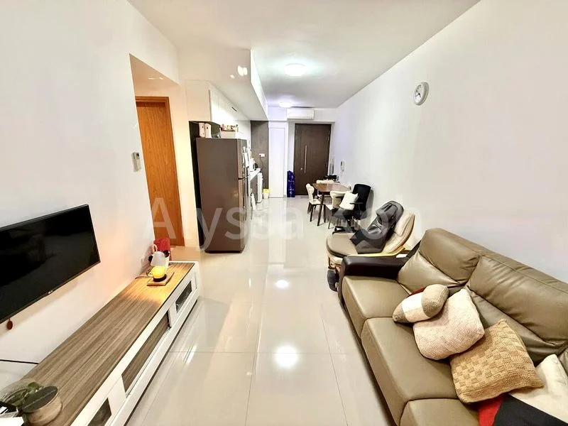 2 Bed Condo for Sale in  Parc Olympia - Image 2