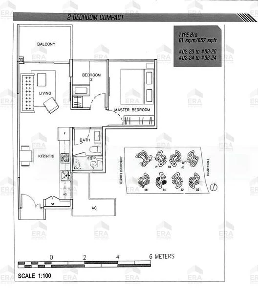 2 Bed Condo for Sale in  Parc Olympia - Image 5