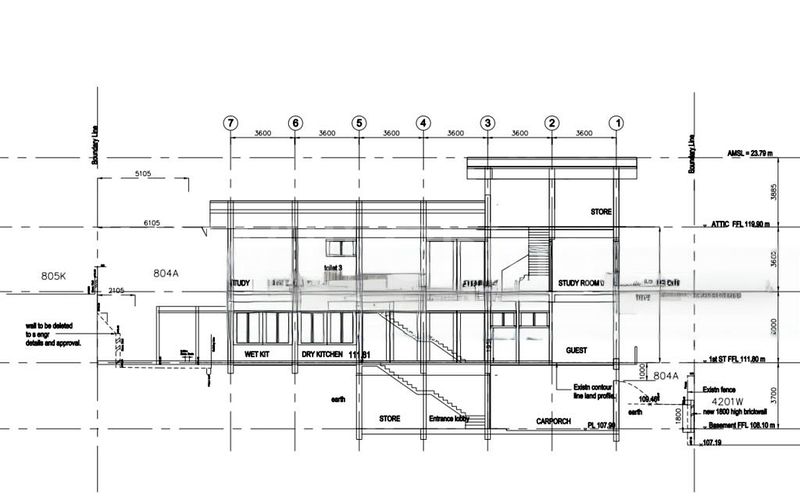 6 Bed Bungalow (Landed) for Sale in  Duchess Garden - Image 19