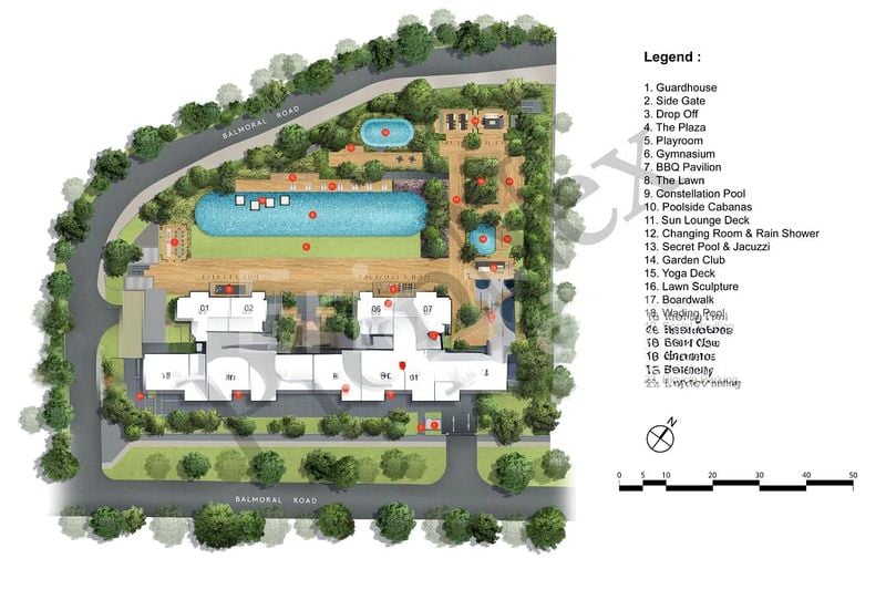 3 Bed Condo for Sale in  The Hyde - Image 20