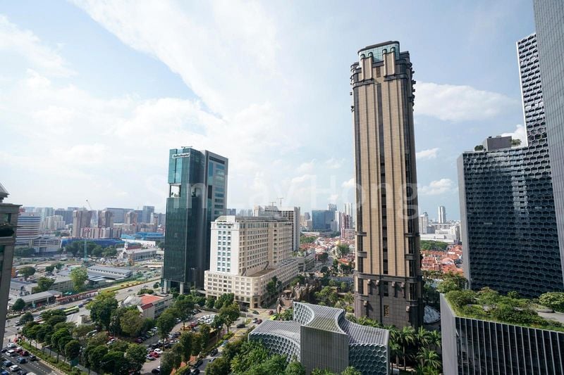 2 Bed Condo for Rent in  Marina Bay Residences - Image 8