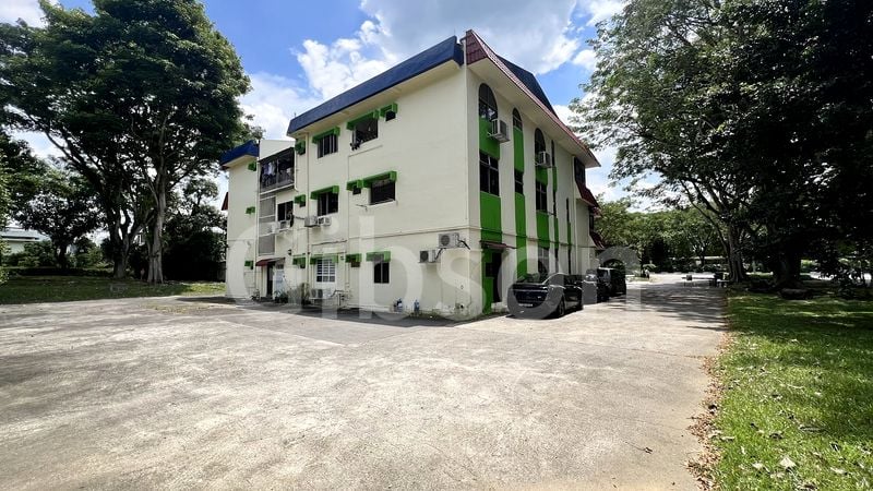 Shop / Shophouse for Sale: Upper Thomson Road Shophouse. - Image 2