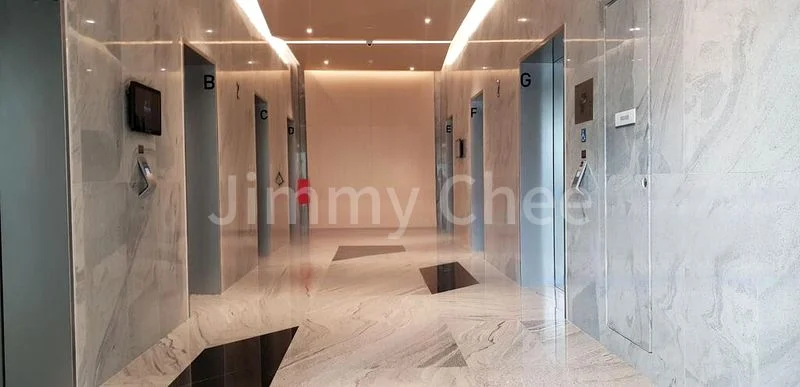 High-Tech Business Space, with Lush Greenery and a Strong Corporate Image. - Image 10