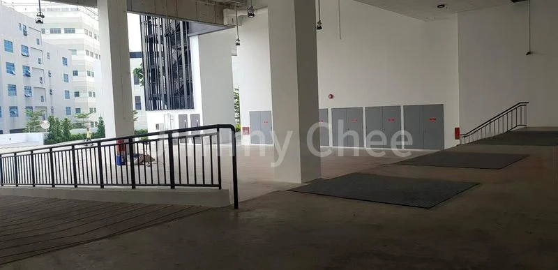 High-Tech Business Space, with Lush Greenery and a Strong Corporate Image. - Image 11