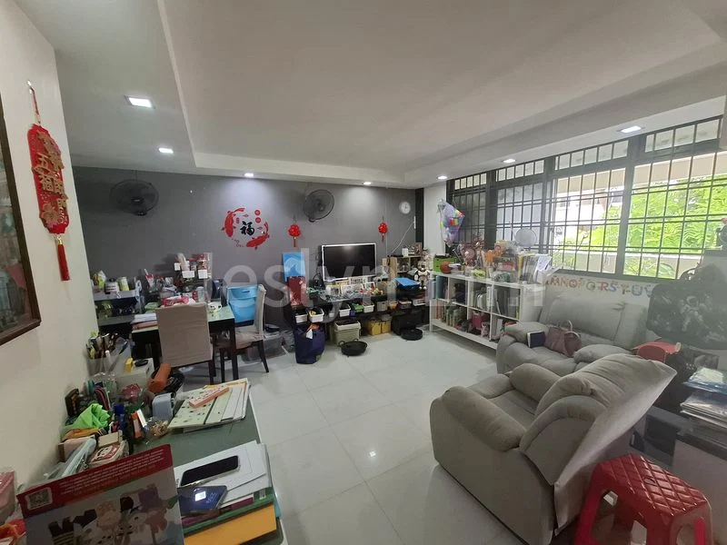4 Room (4S) HDB for Sale in  142 Bedok Reservoir Road - Image 1