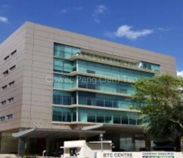 Light Industrial (B1) for Rent: BTH Centre - Image 1