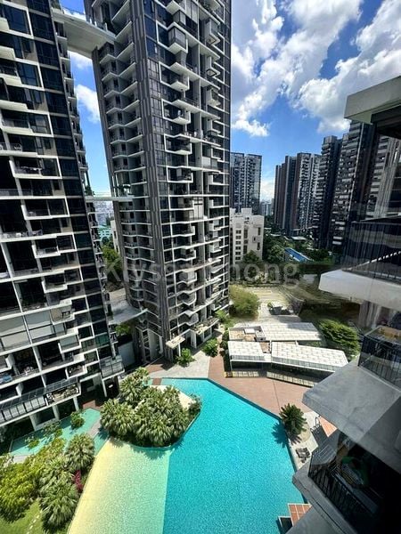 2 Bed Condo for Rent in  The Trilinq - Image 1