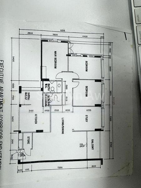 Executive HDB for Sale in  543 Serangoon North Avenue 3 - Image 6