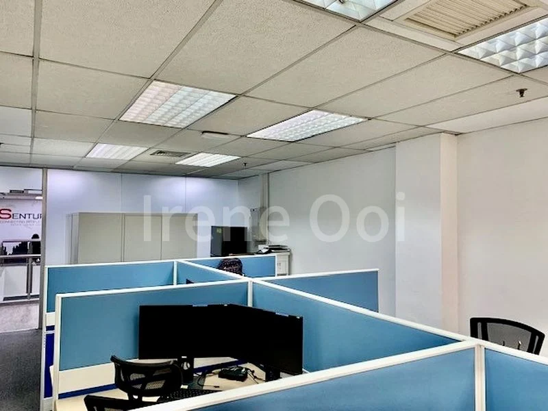 Office for Rent in  North Bridge Centre - Image 1