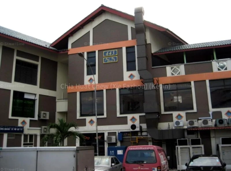 Shop / Shophouse for Rent: 443 Pasir Ris Drive 6 - Image 1