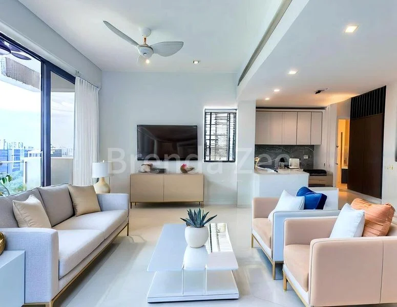 2 Bed Condo for Rent in Klimt Cairnhill - Image 1