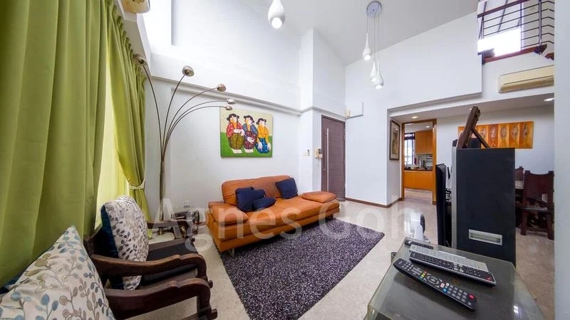 3 Bed Apartment (Condo) for Sale in Gallery 8 - Image 2