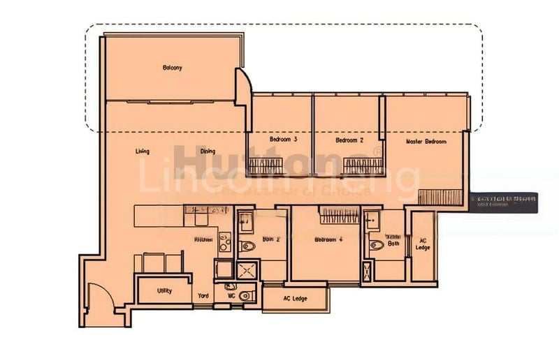 4 Bed Condo for Sale in Lakeville - Image 13