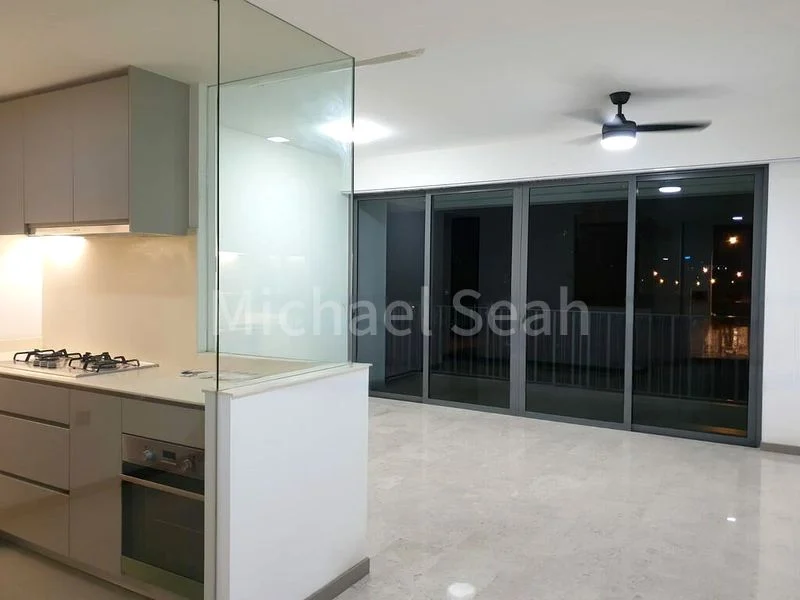 3 Bed Condo for Rent in  Riversails - Image 1