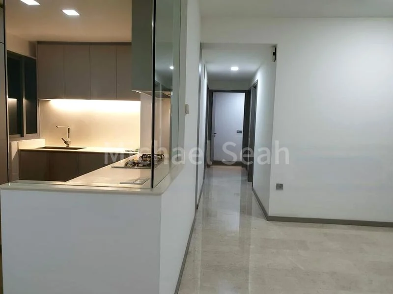 3 Bed Condo for Rent in  Riversails - Image 2