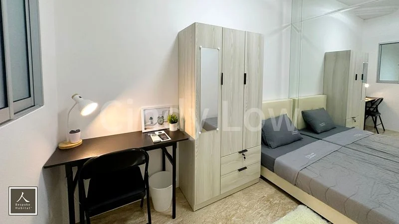 Common Room (Condo) for Rent in  Parc Oasis - Image 3