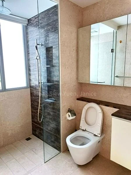 2 Bed Condo for Rent in  The Scala - Image 11