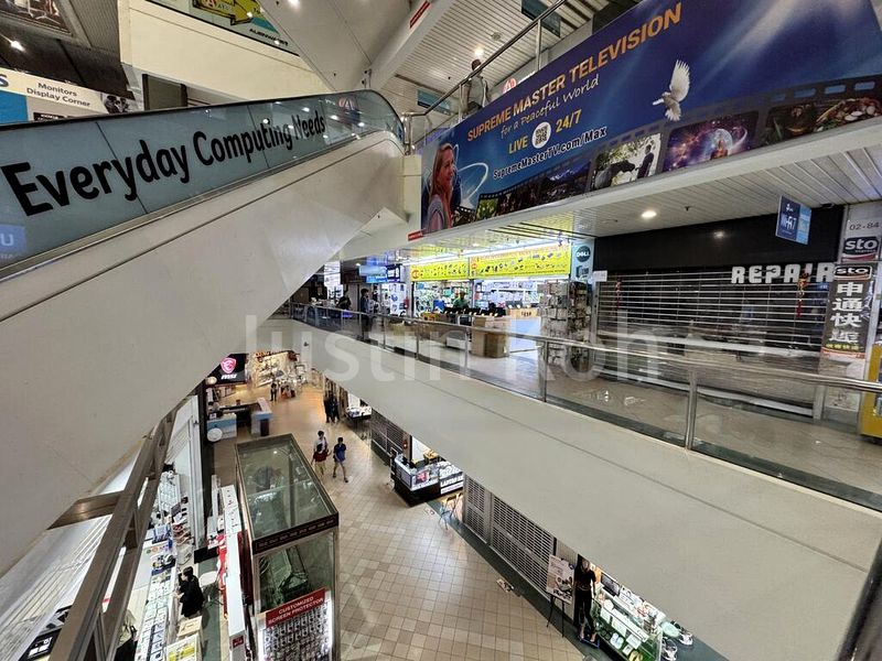 Other Retail for Sale: Sim Lim Square - Image 1