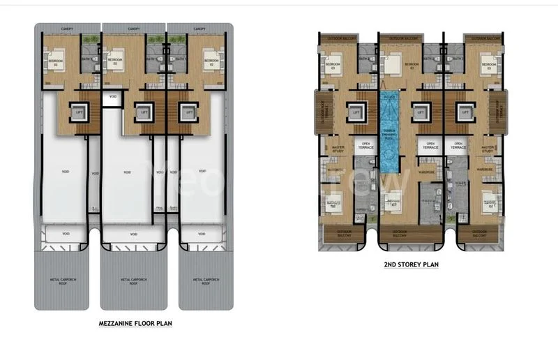 5 Bed Corner Terrace (Landed) for Sale in  Chepstow Ville - Image 6