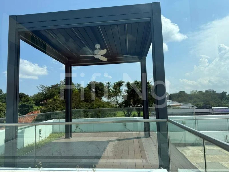 5 Bed Condo for Rent in  White House Residences - Image 9