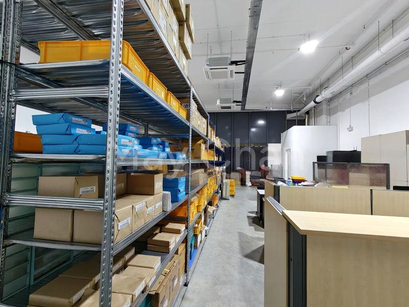 REVV: Factory / Workshop (B2) for Rent: 1,200 Sq Ft Industrial Unit, on Millers Road, Available Now - Image 2