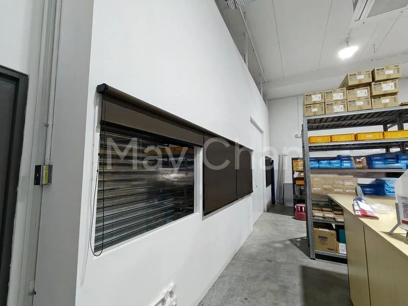 REVV: Factory / Workshop (B2) for Rent: 1,200 Sq Ft Industrial Unit, on Millers Road, Available Now - Image 3