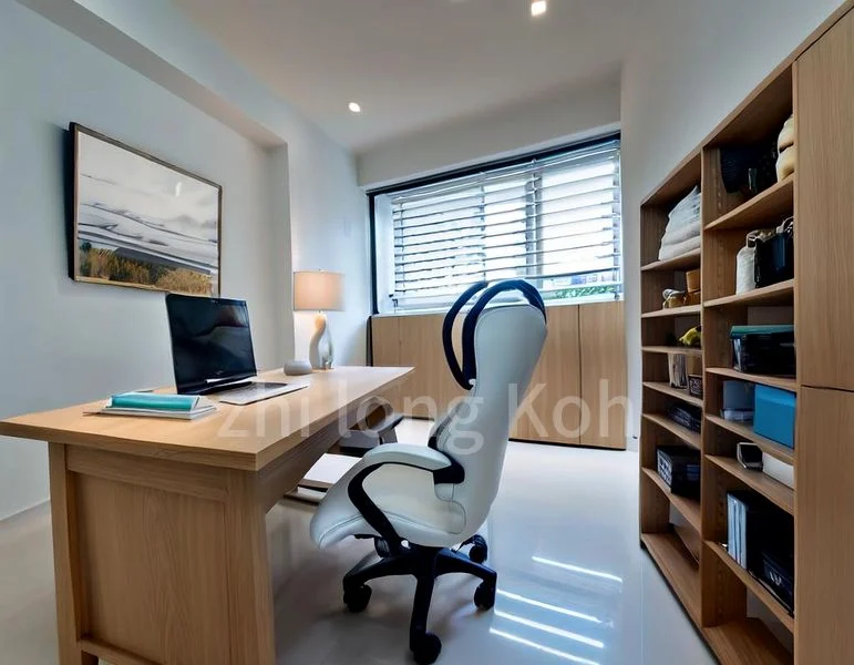 4 Room (4A) HDB for Sale in  476B Upper Serangoon View - Image 6