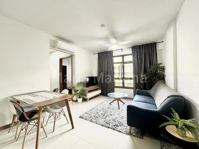 3 Room (3A) HDB for Rent in  478C Yishun Street 44 - Image 1