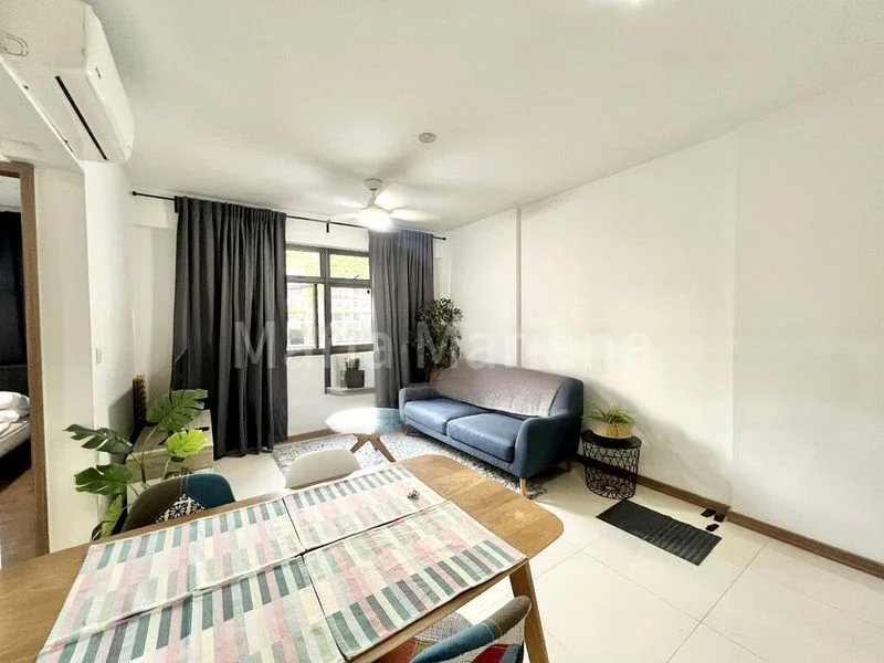 3 Room (3A) HDB for Rent in  478C Yishun Street 44 - Image 3