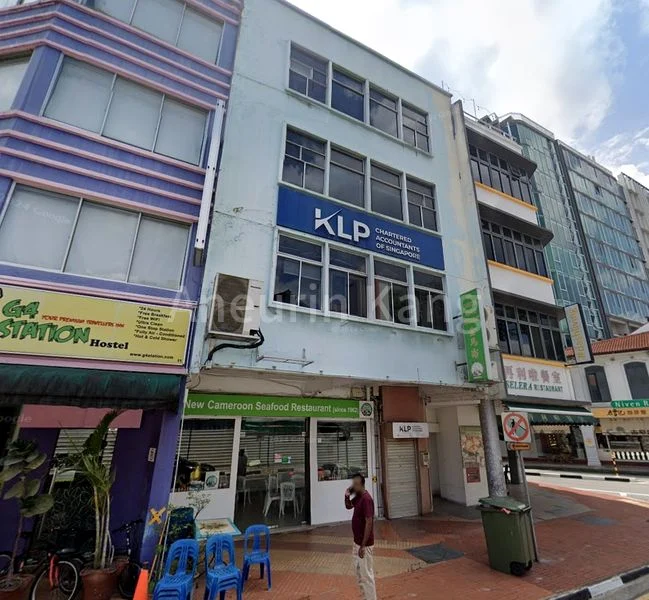 Food & Beverage for Rent in  Mackenzie Road - Image 1